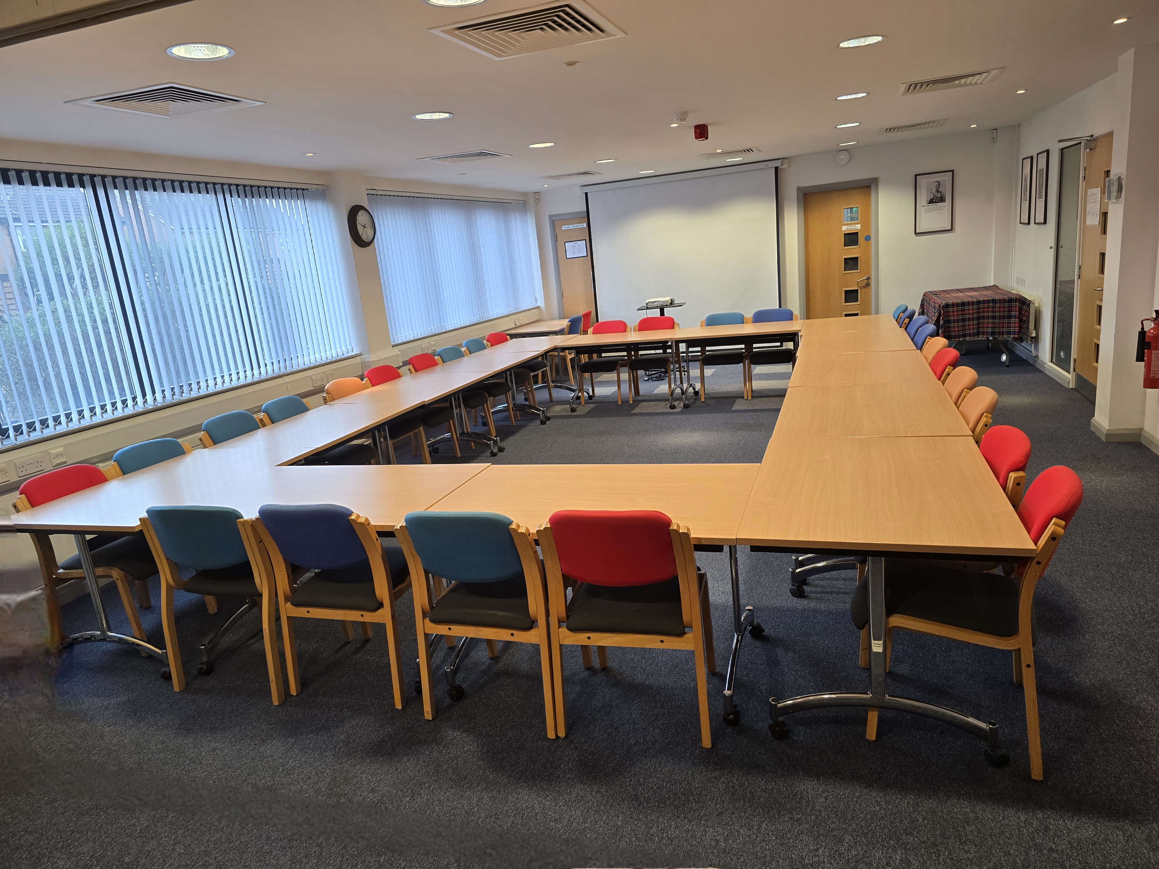 Professional Conference Room