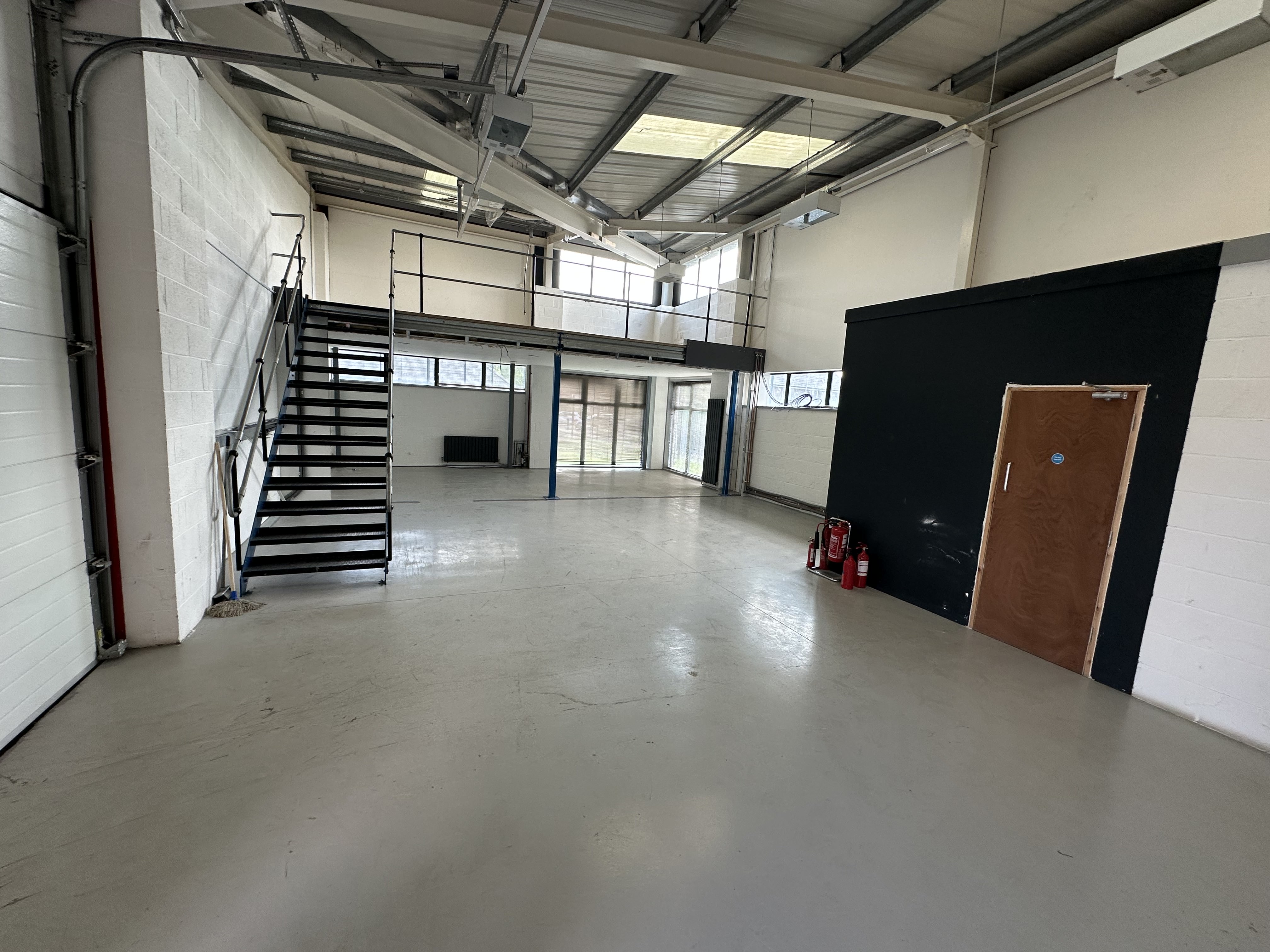 Event Space Interior