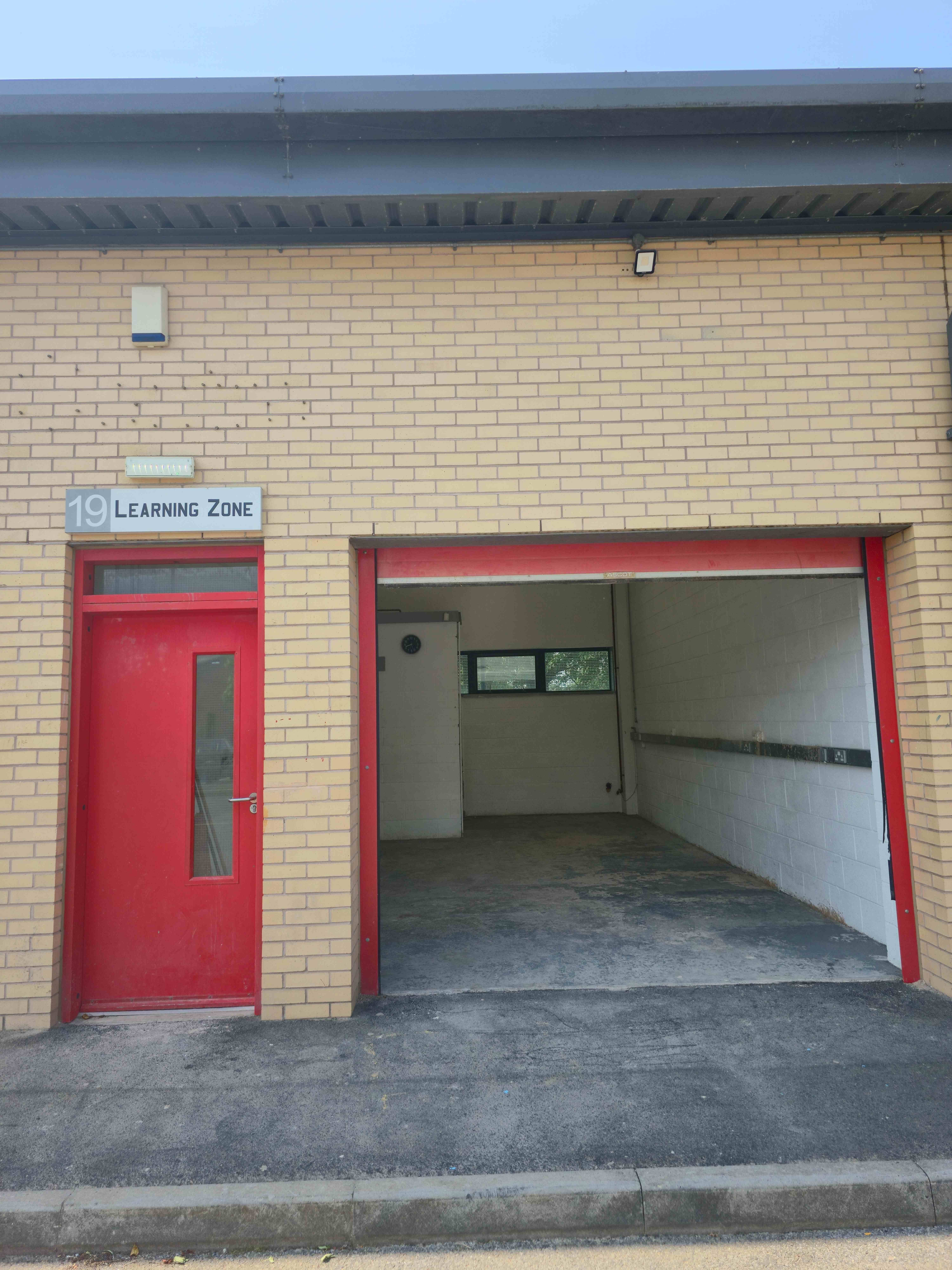 Unit 19 - Learning Zone