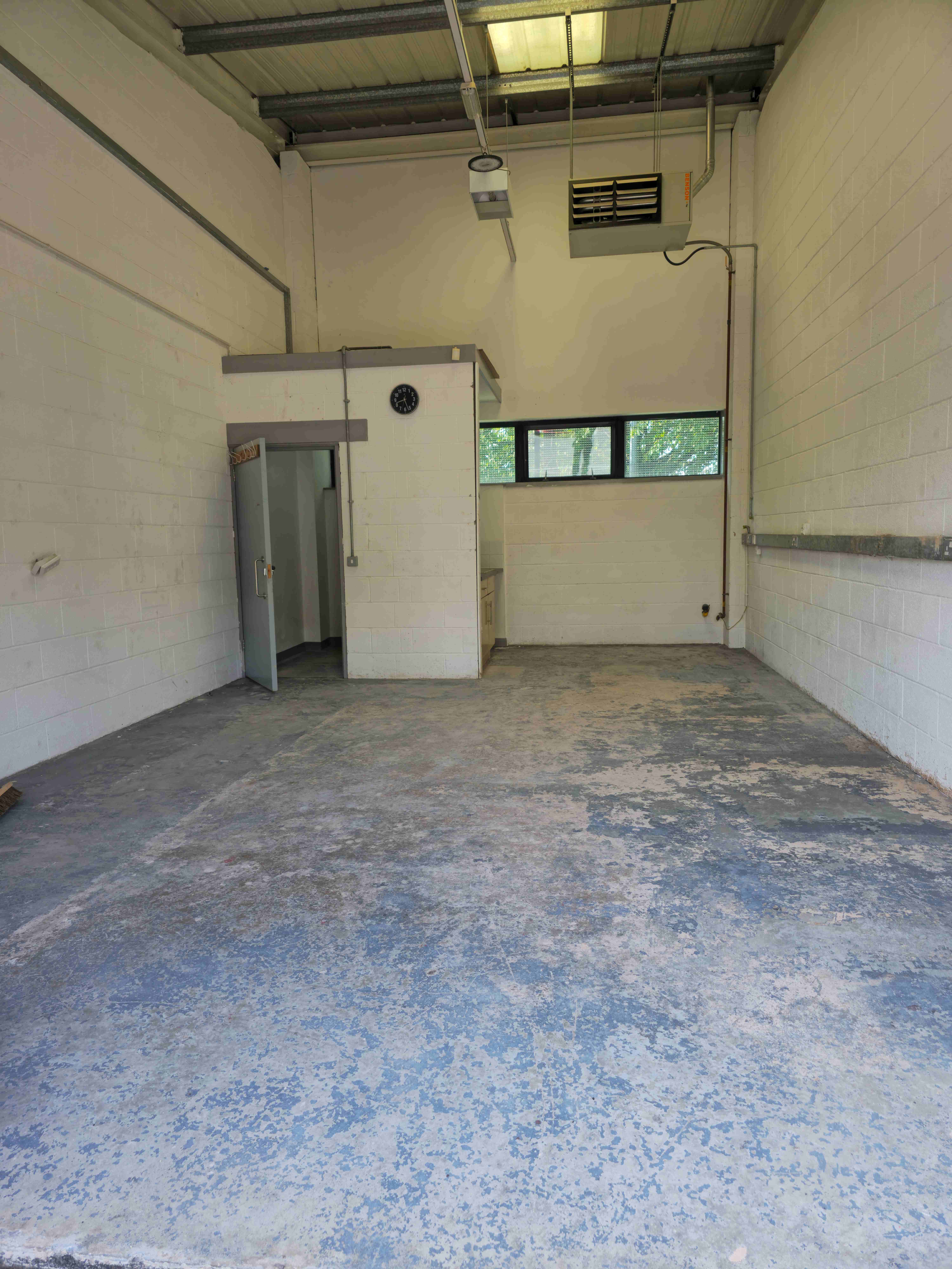 Unit 19 Interior