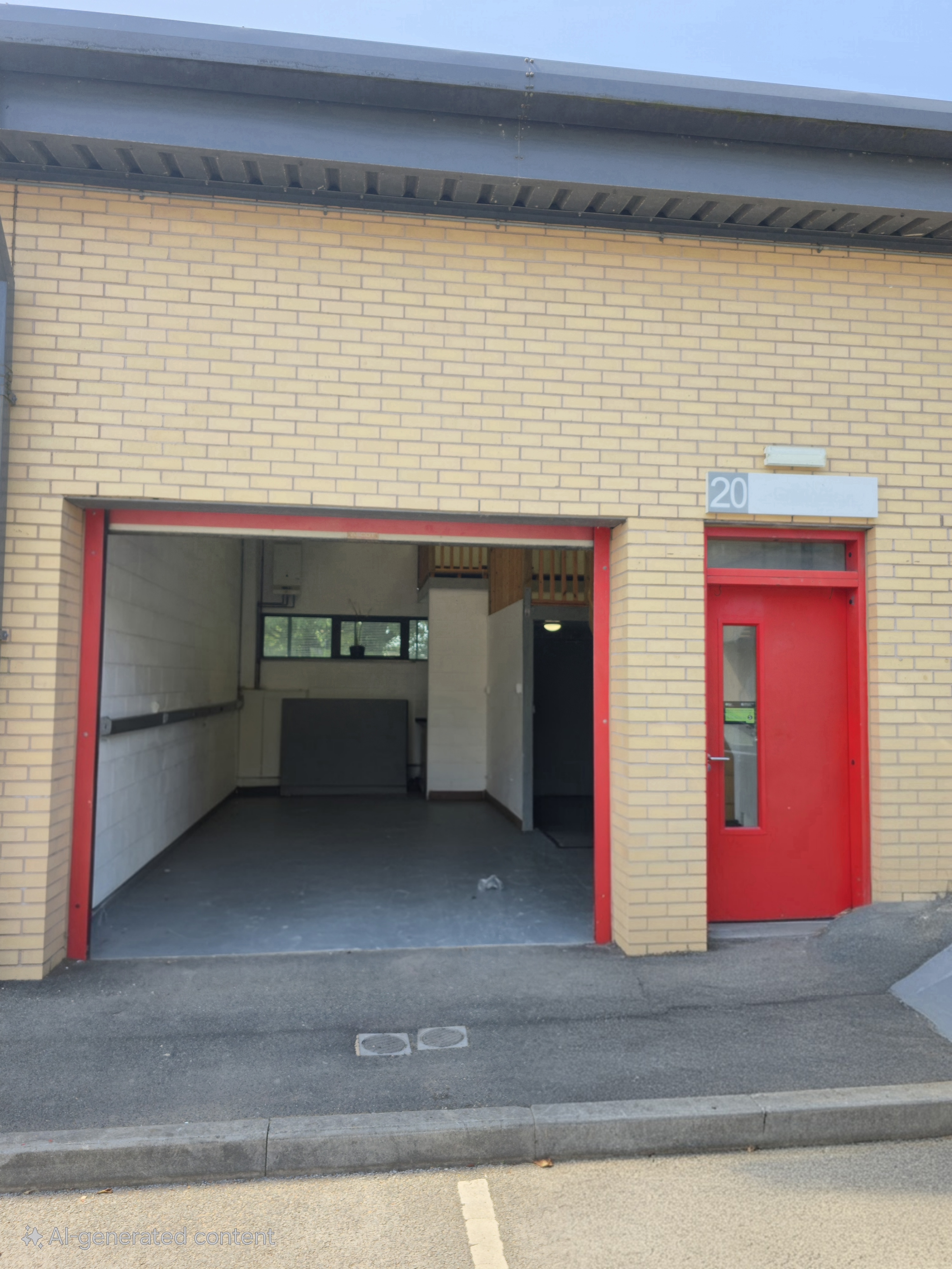 Unit 20 Exterior