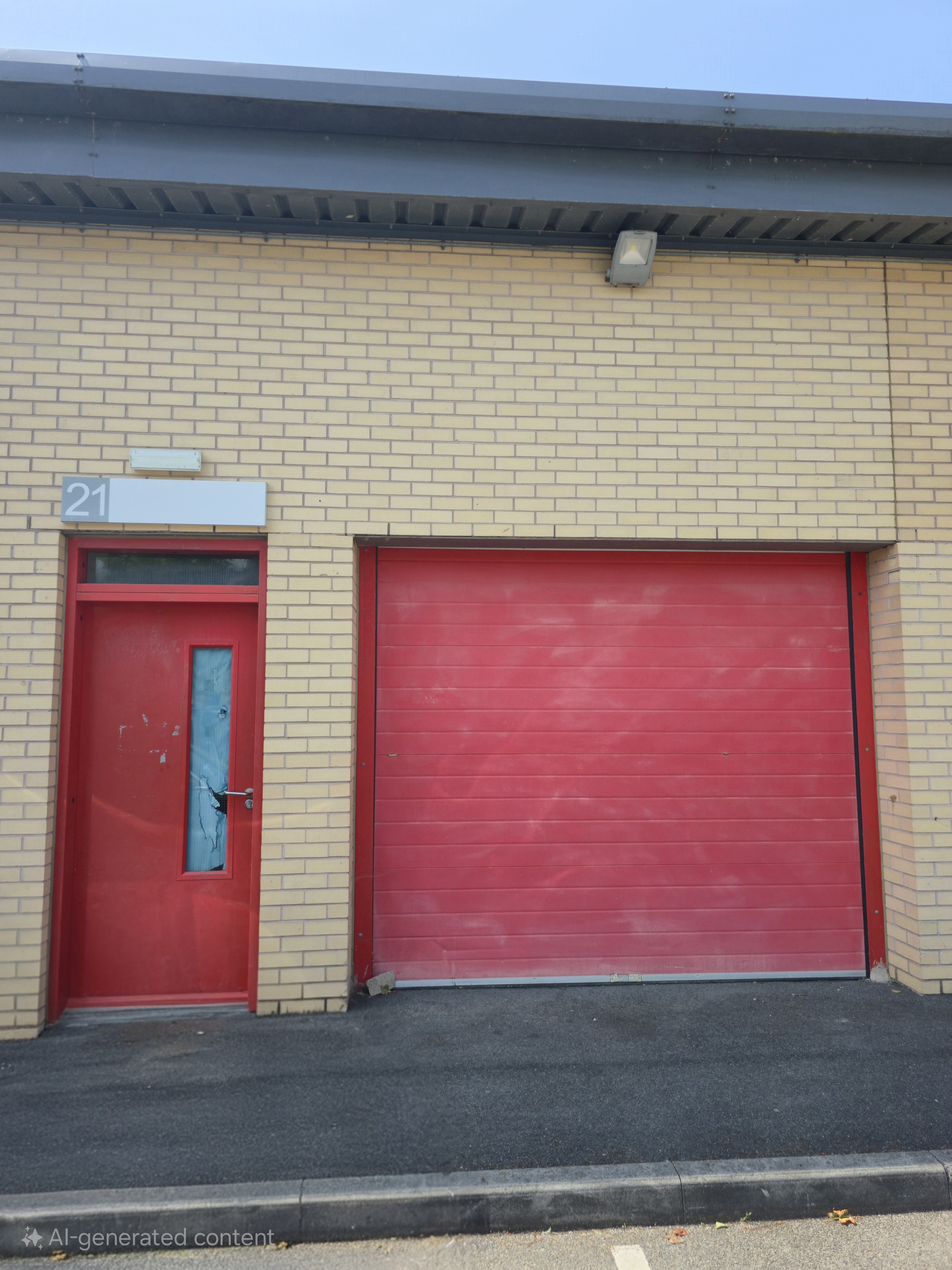 Unit 21 - Two-Level Space