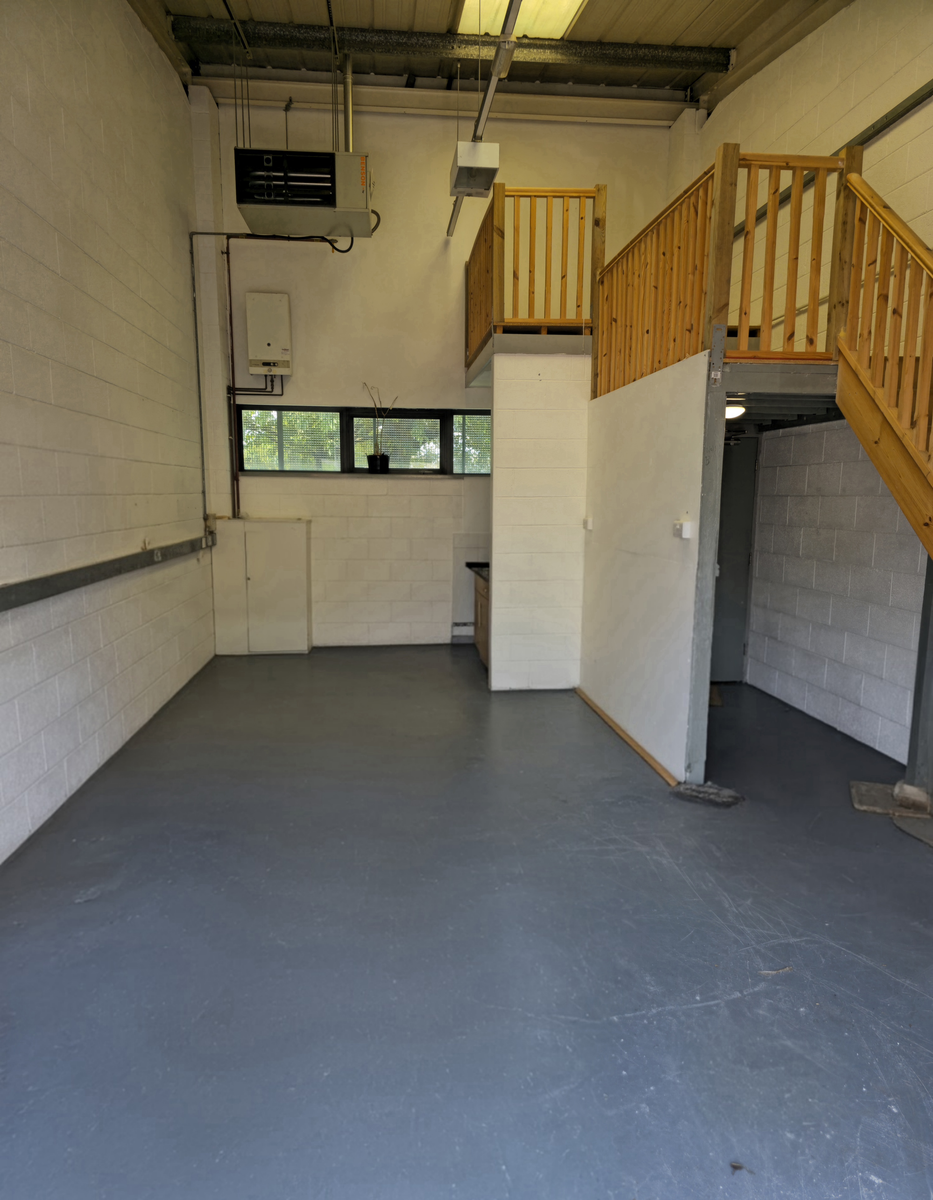 Unit 21 Interior