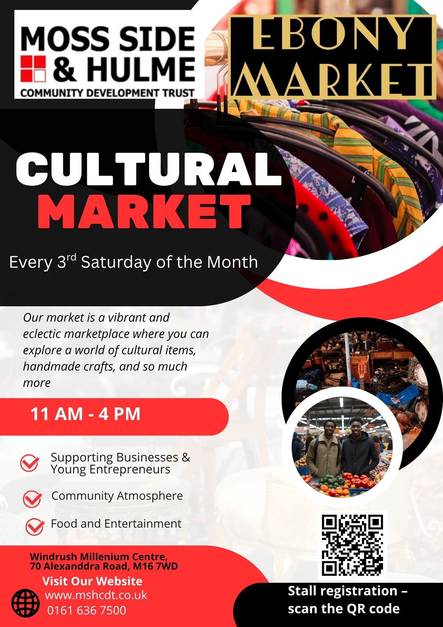 Ebony Cultural Market