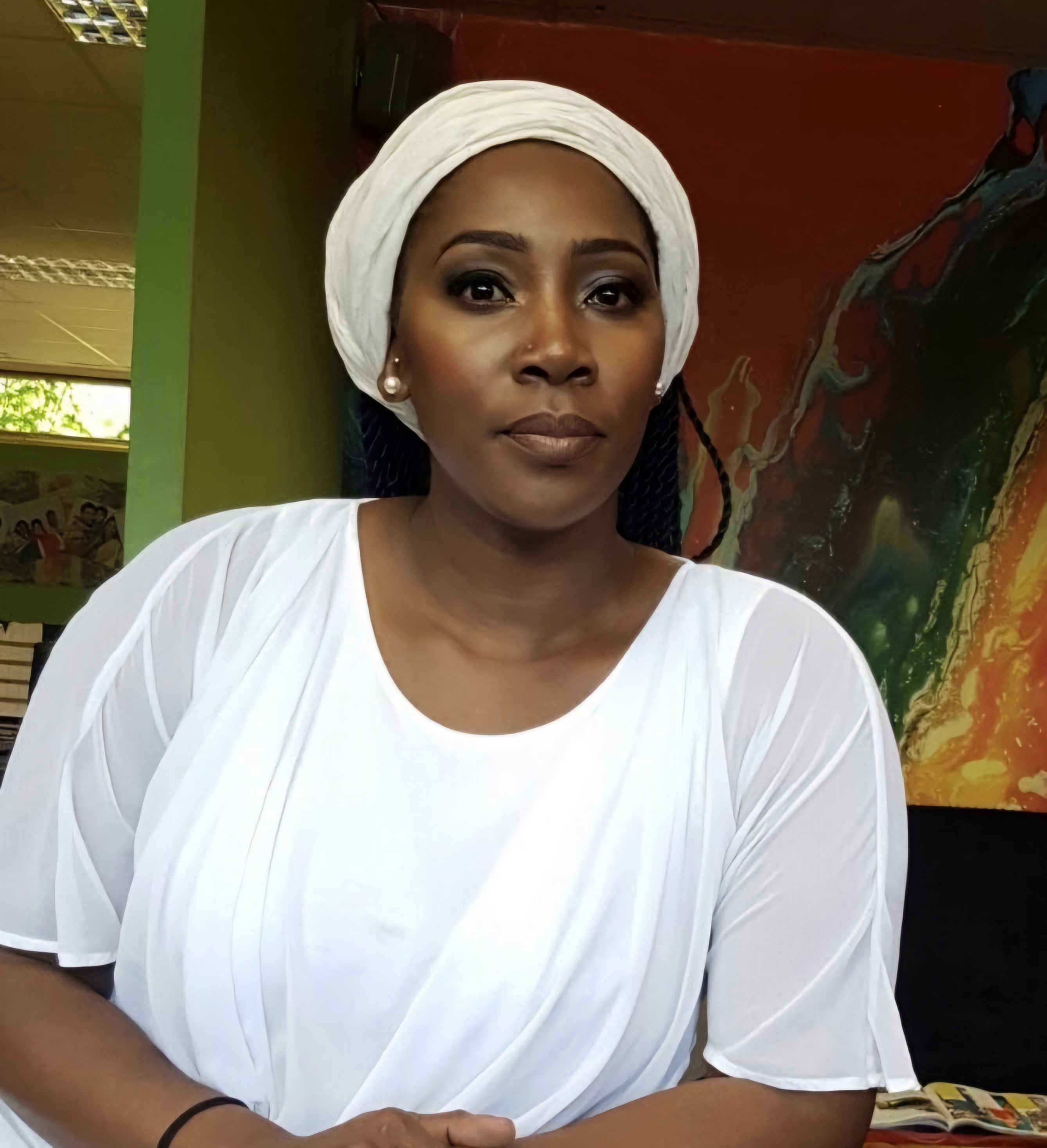 Thirza Amina Asanga-Rae